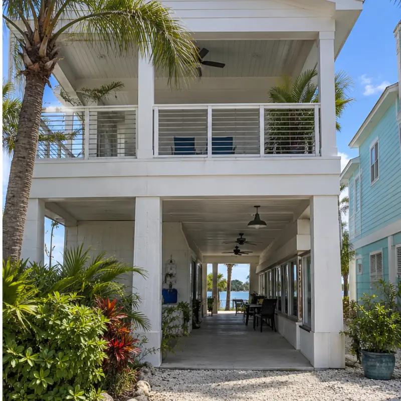 Pressure washing in Bradenton Beach FL