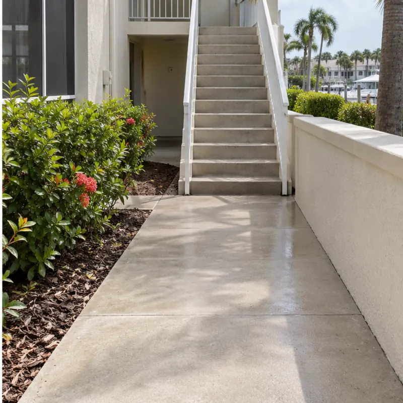 HOA and Condo Pressure Washing in Bradenton FL
