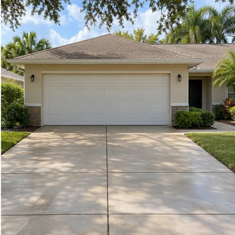 Pressure washing in Northwest Bradenton FL