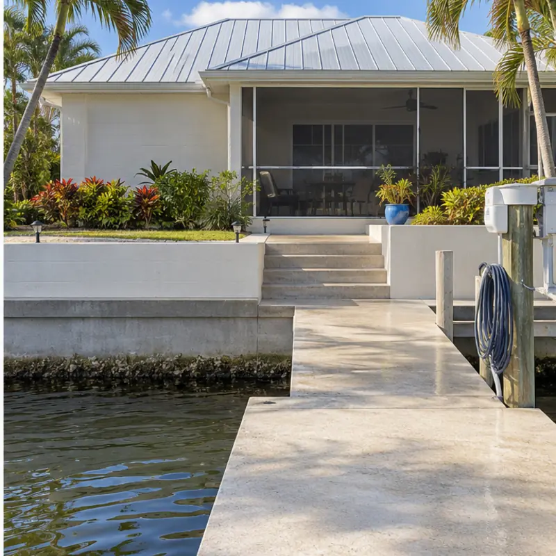 Pressure washing in Palmetto FL