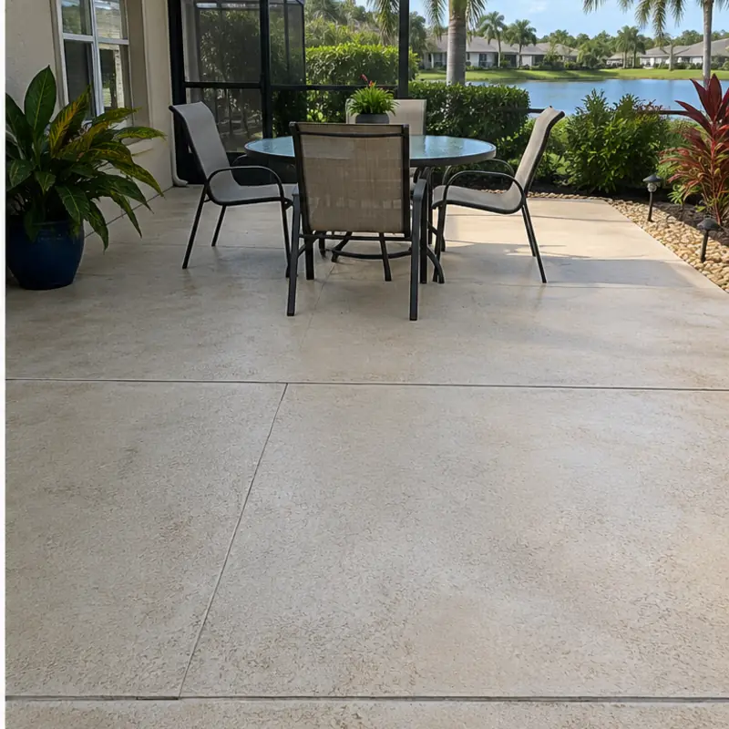 Patio Cleaning in Bradenton FL