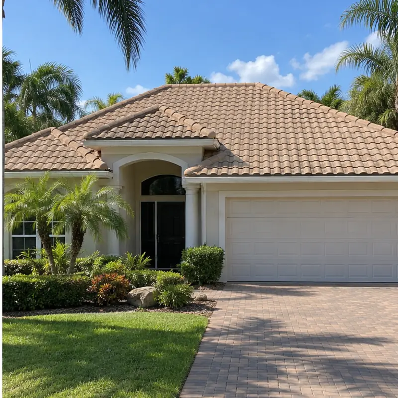 Roof Cleaning in Bradenton FL
