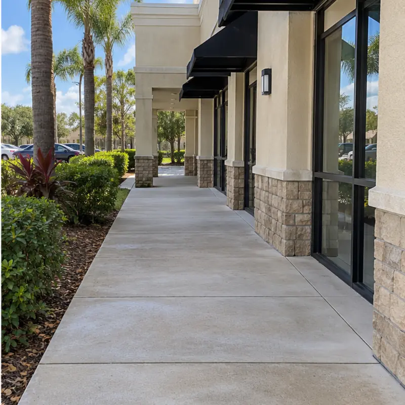 Pressure washing in Sarasota FL