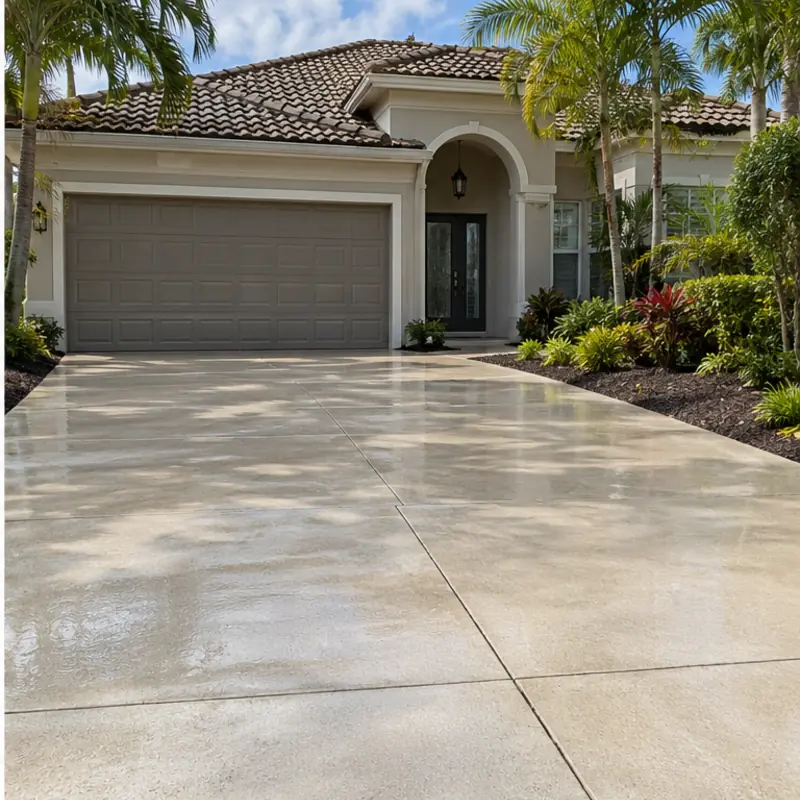 Storm Cleanup Washing in Bradenton FL