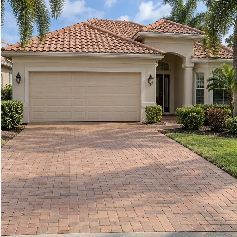 Pressure washing in Tara and Braden River FL