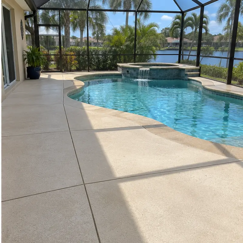 Pressure washing in West Bradenton FL